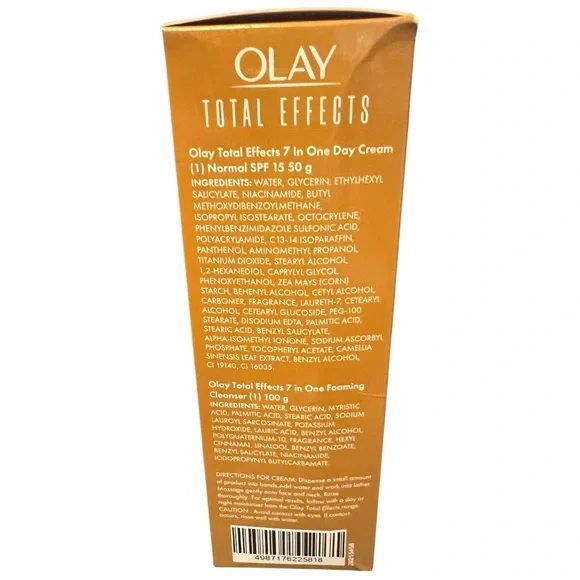 OLAY Total Effects Skincare Duo - Set
NIB - Picture 4 of 4